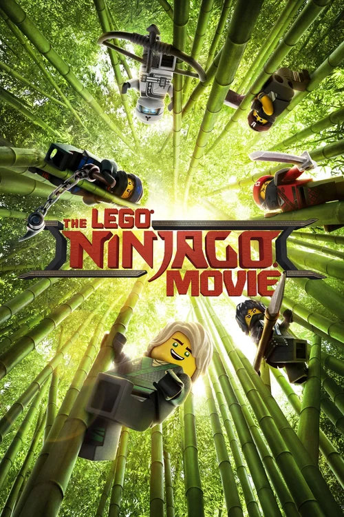 The Lego Ninjago Movie (2017) পোস্টার