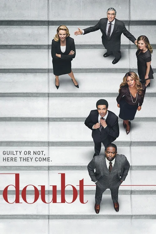 Doubt (2017) poster