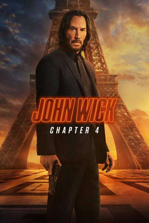 John Wick: Chapter 4 (2023) পোস্টার