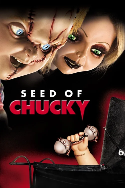 Seed of Chucky (2004) পোস্টার