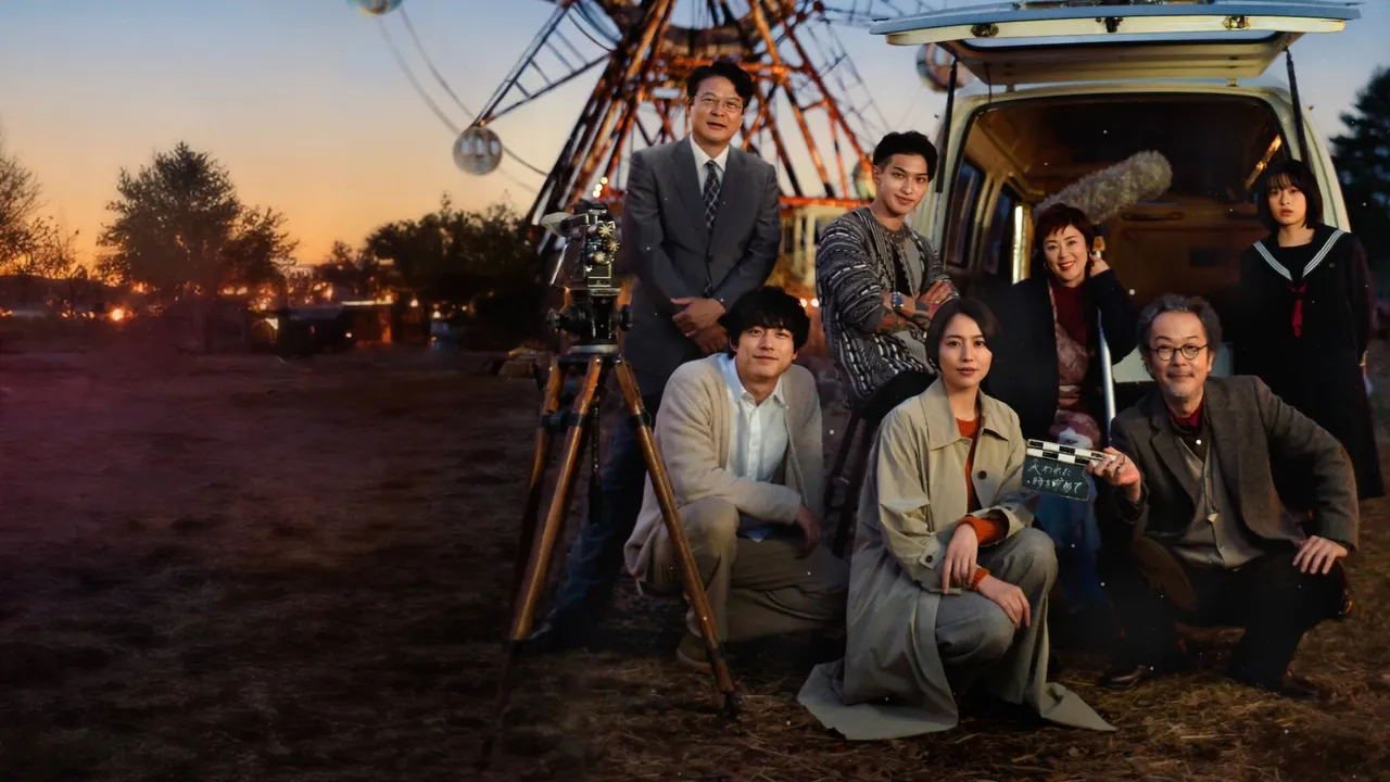 The Parades (2024) still
