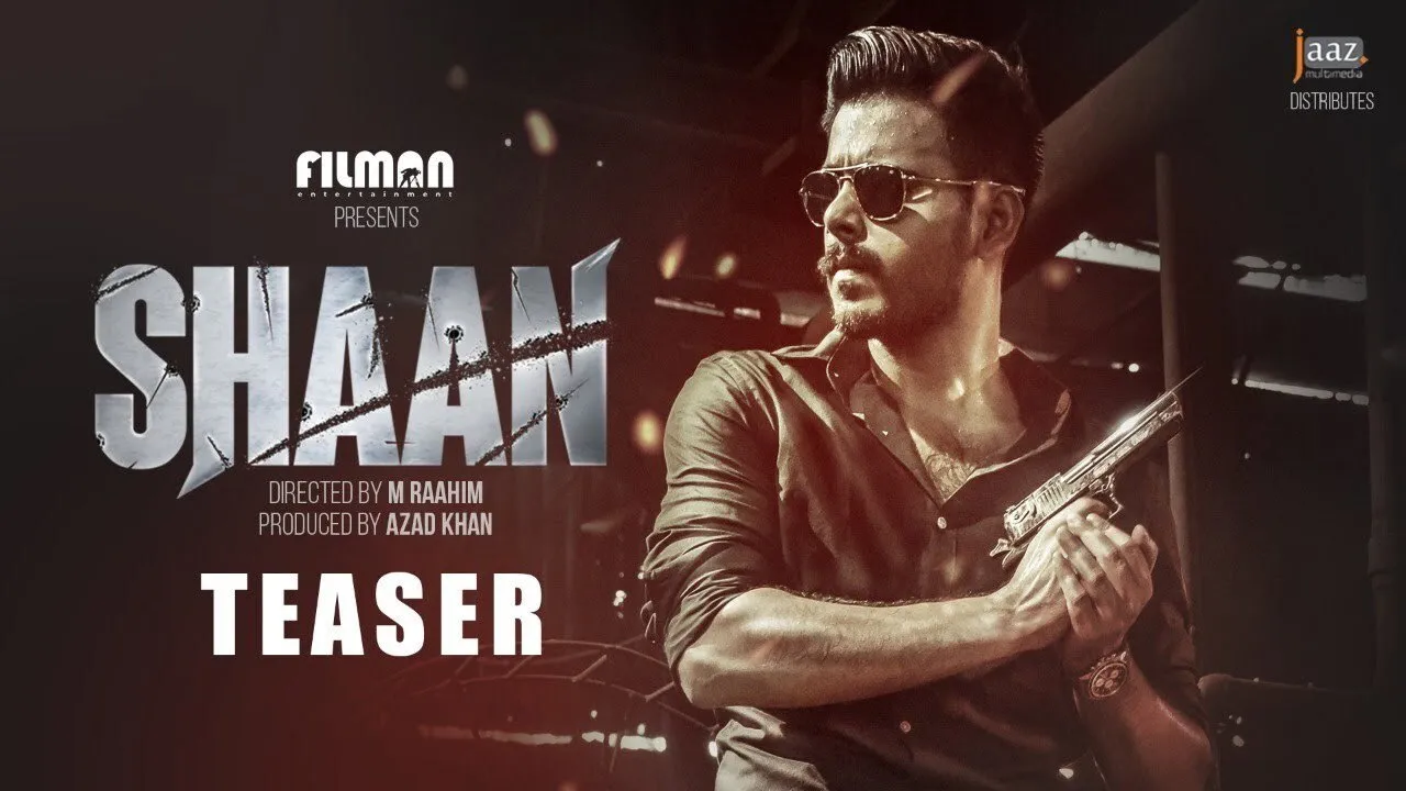 Shaan (2022) দৃশ্য