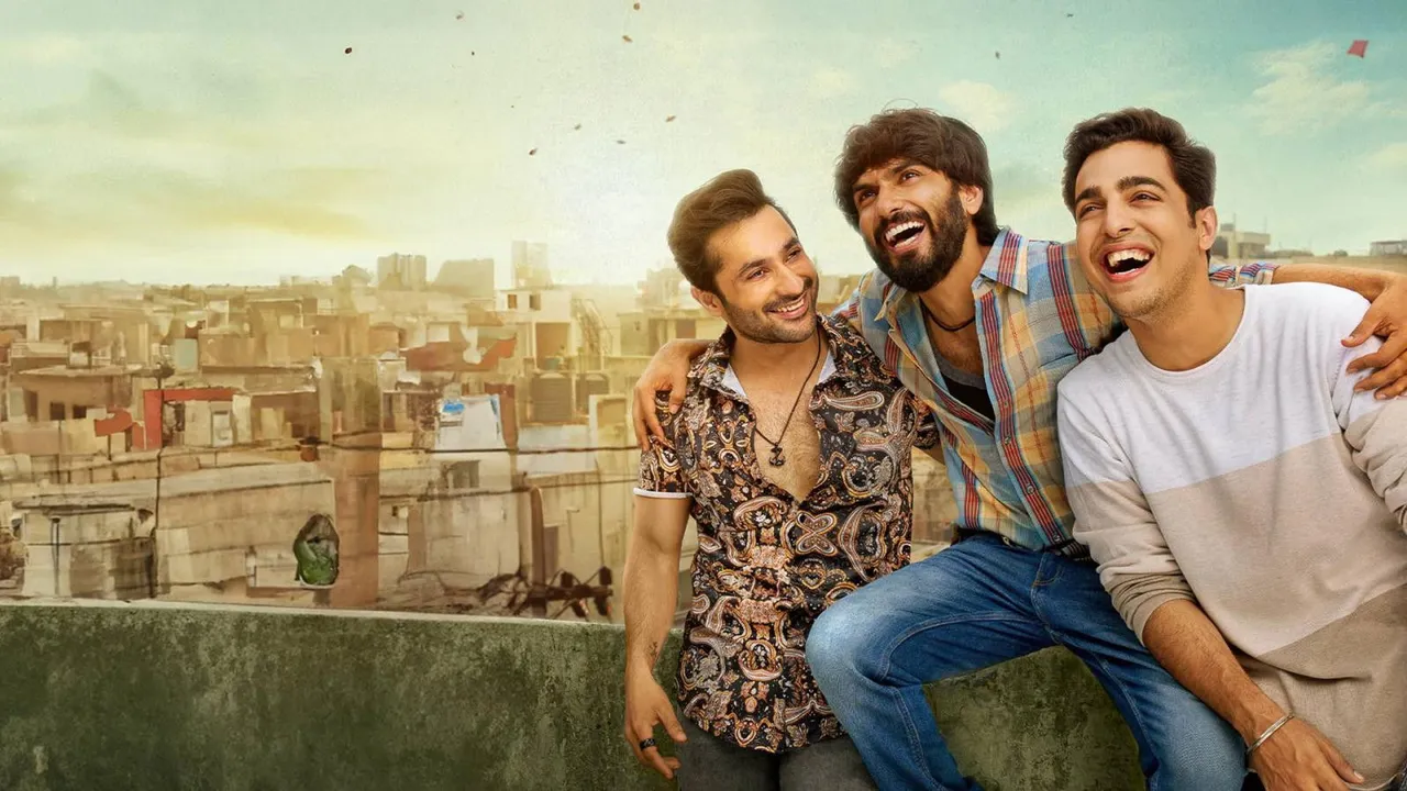 Lafangey - Sapne, Dosti, Duniya (2025) দৃশ্য