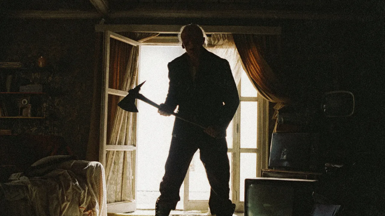 The Hills Have Eyes (2006) দৃশ্য