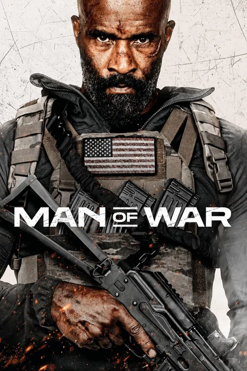 Man of War (2026) পোস্টার