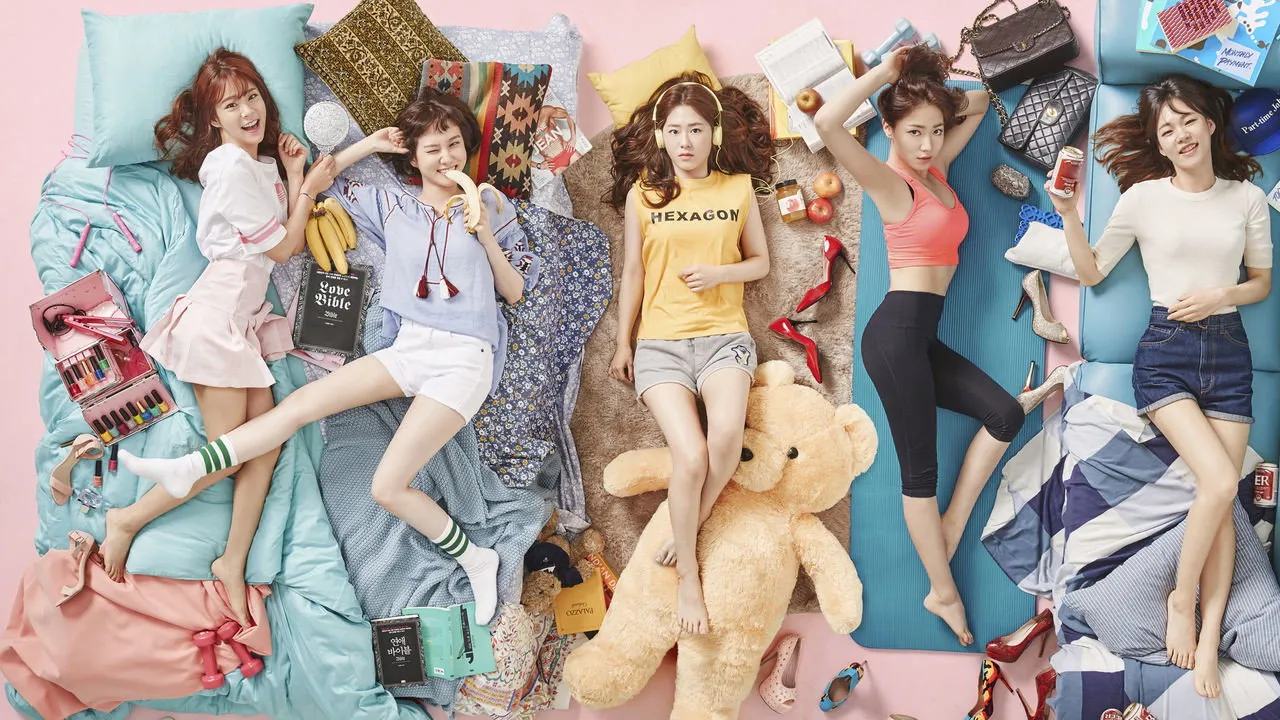 Hello, My Twenties! (2016) दृश्य