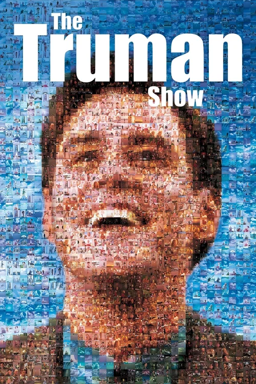 The Truman Show (1998) पोस्टर