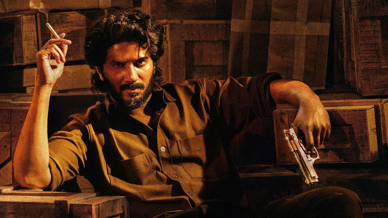 King of Kotha (2023) দৃশ্য