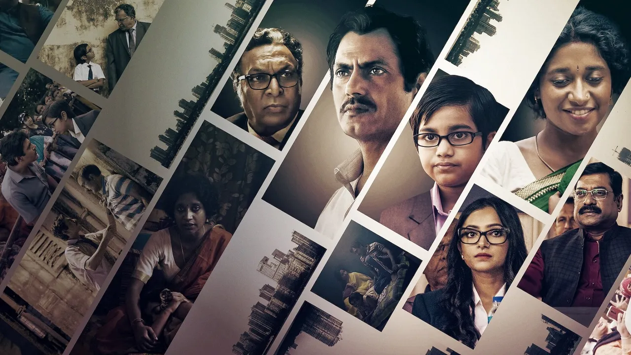 Serious Men (2020) দৃশ্য