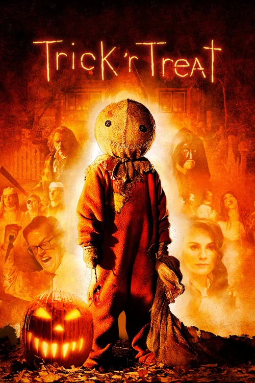 Trick 'r Treat (2007) পোস্টার