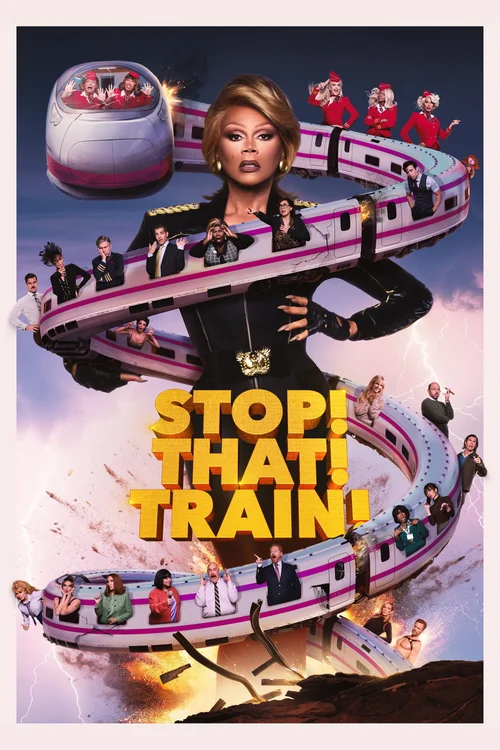 Stop! That! Train! (2026) পোস্টার