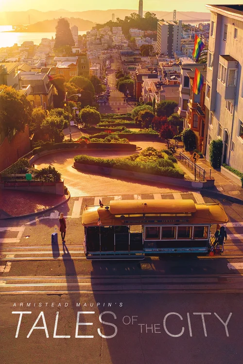 Tales of the City (2019) poster