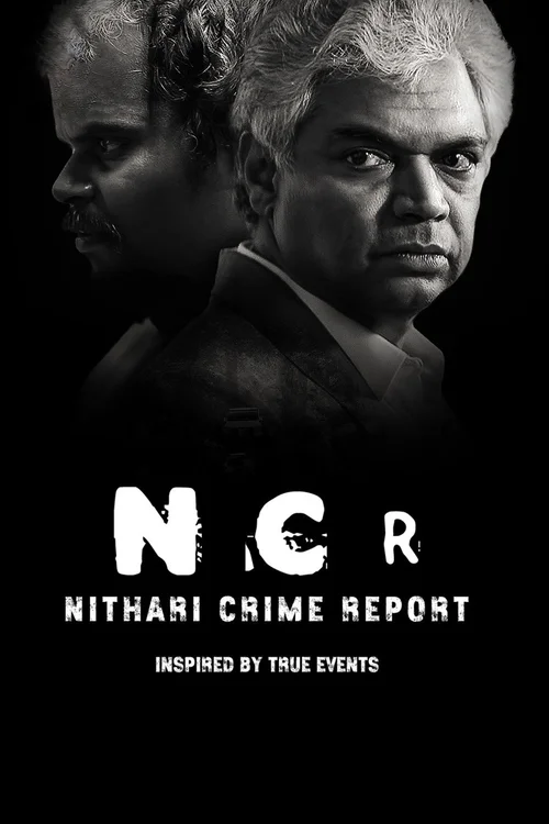 NCR - Nithari Crime Report (2024) poster