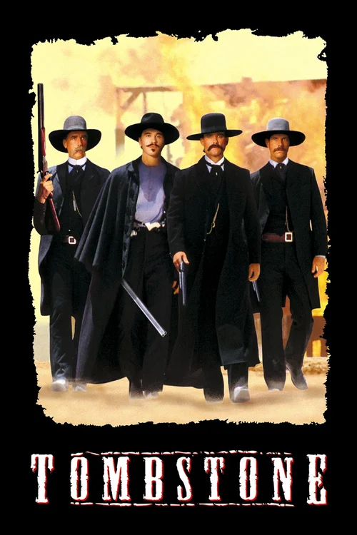 Tombstone (1993) পোস্টার