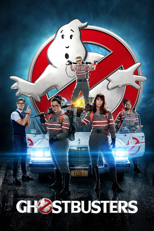 Ghostbusters (2016) পোস্টার