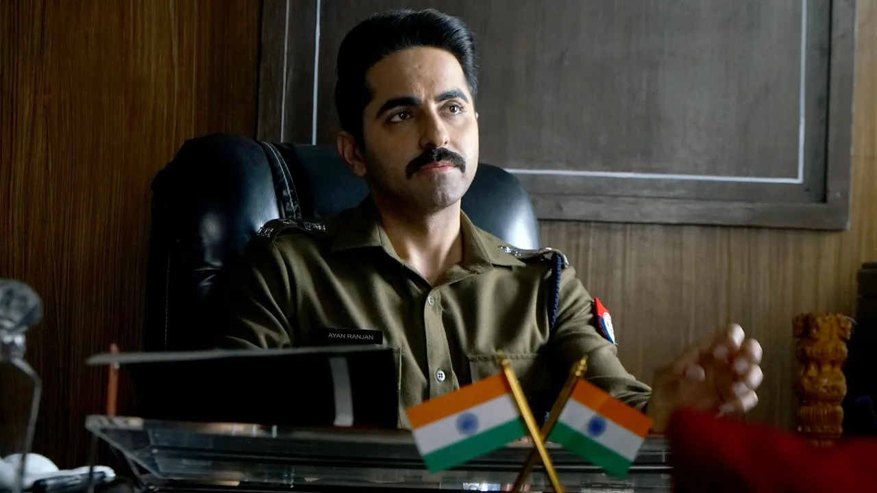 Article 15 (2019) दृश्य