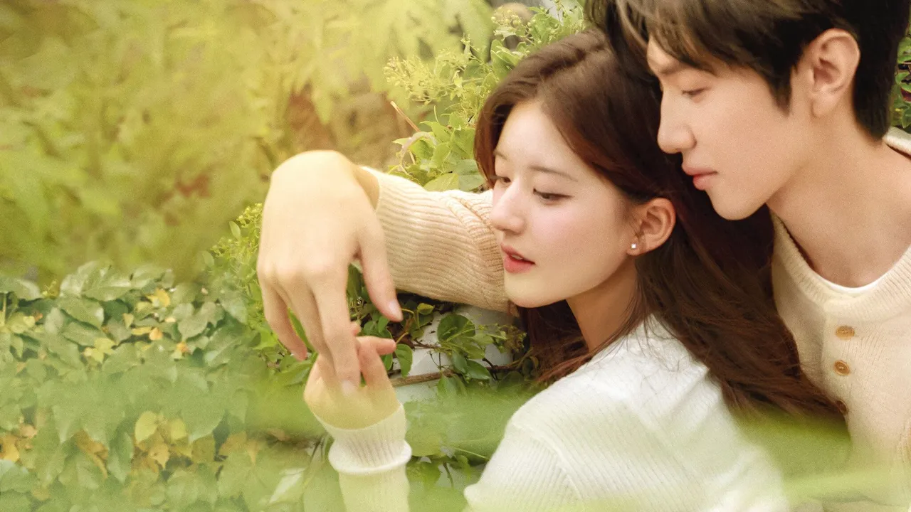 Hidden Love (2023) still