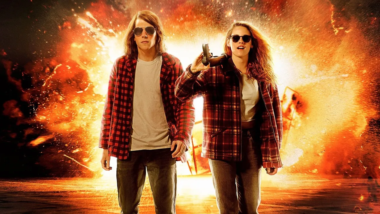 American Ultra (2015) দৃশ্য