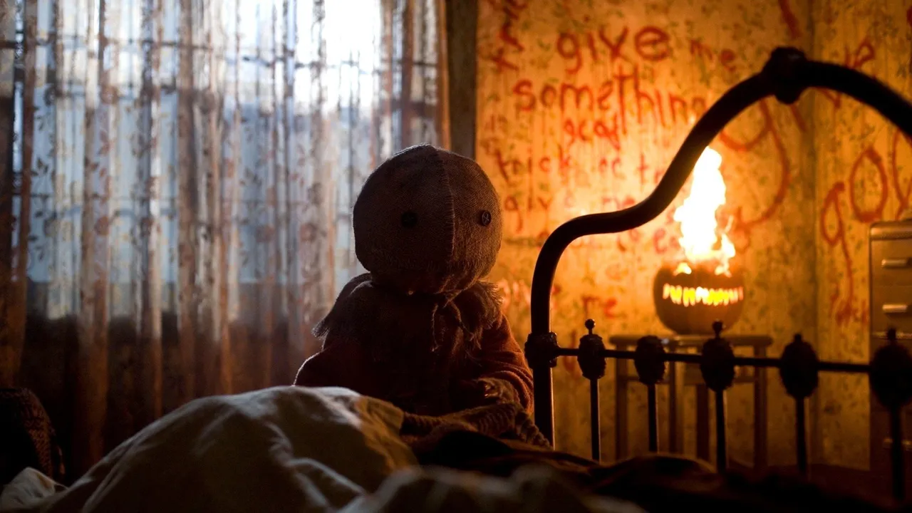 Trick 'r Treat (2007) দৃশ্য
