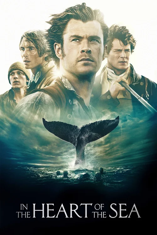 In the Heart of the Sea (2015) পোস্টার