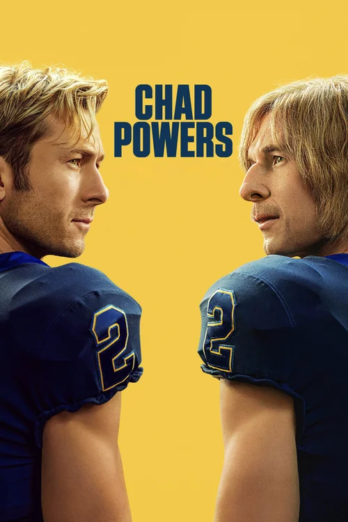Chad Powers (2025) পোস্টার