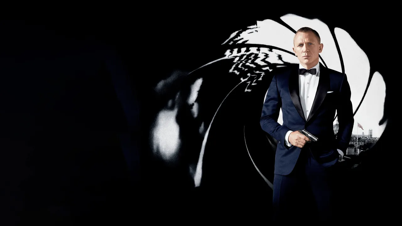 Skyfall (2012) দৃশ্য