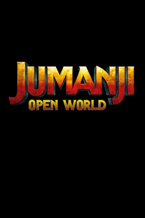 Jumanji: Open World (2026) পোস্টার