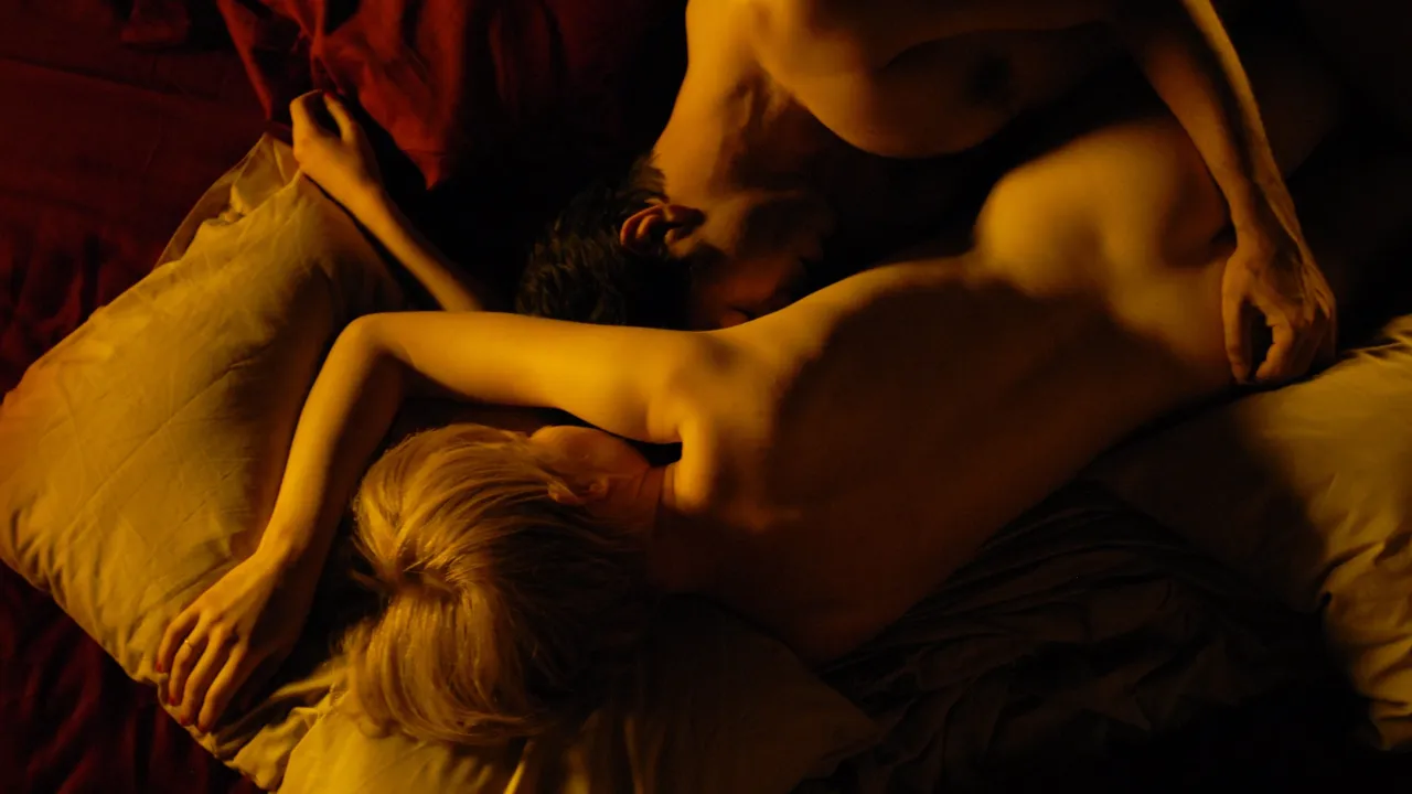 Come Undone (2010) still