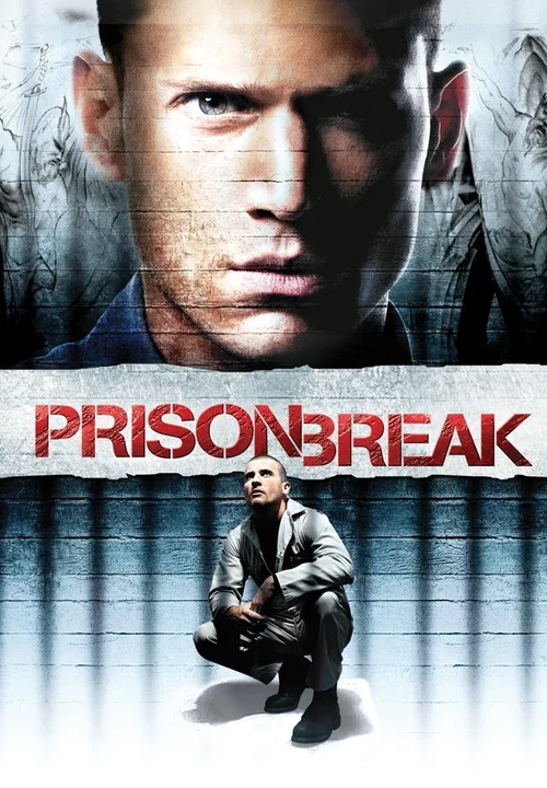 Prison Break (2005) पोस्टर