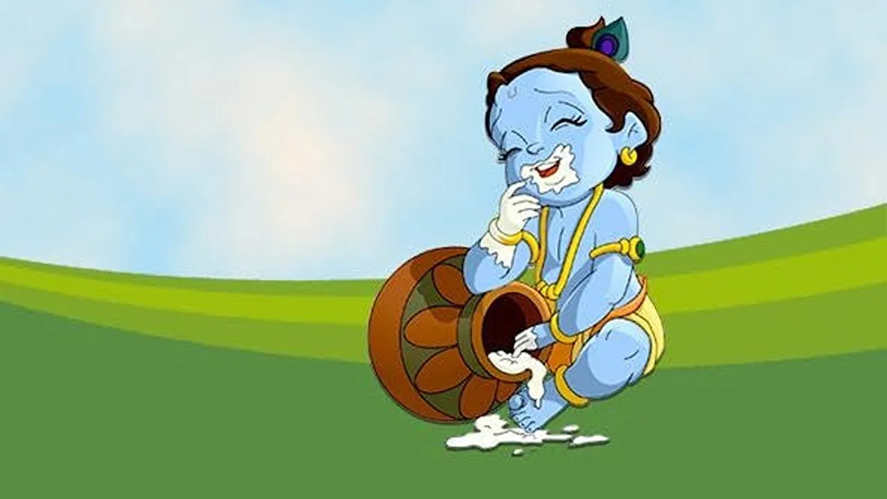Krishna - The Birth (2006) দৃশ্য
