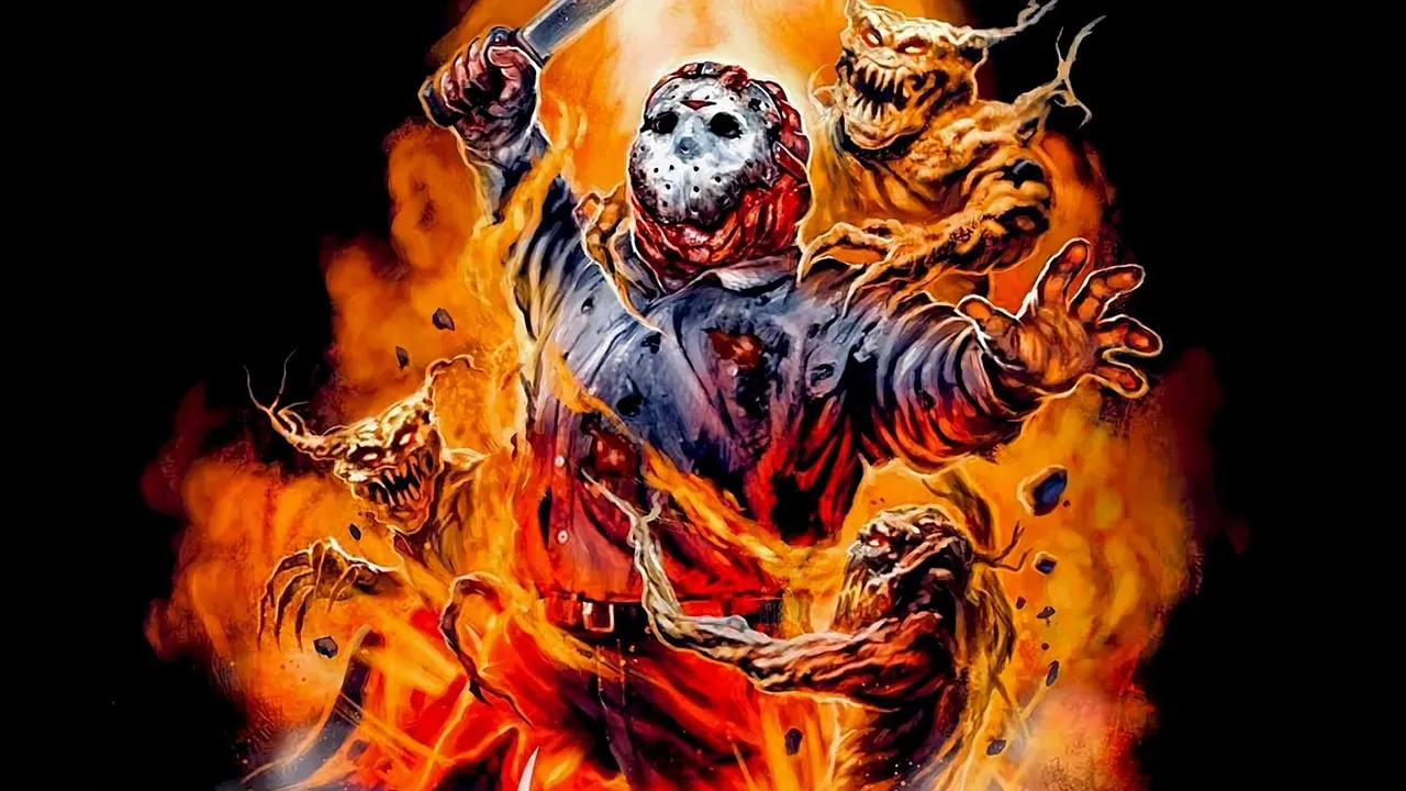 Jason Goes to Hell: The Final Friday (1993) দৃশ্য