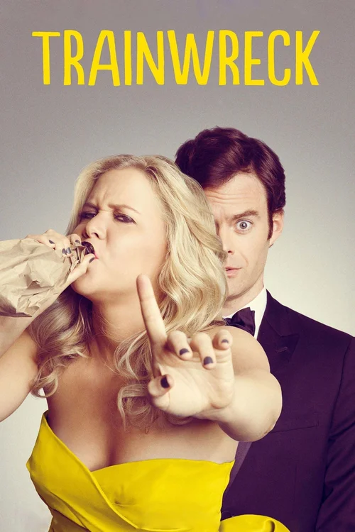 Trainwreck (2015) পোস্টার