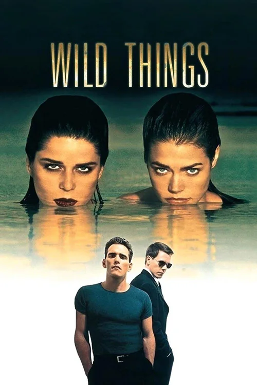 Wild Things (1998) পোস্টার