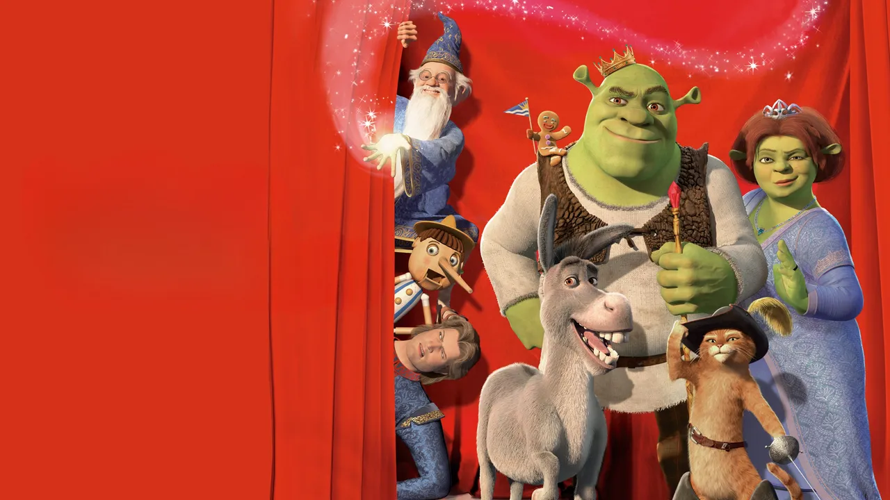 Shrek the Third (2007) দৃশ্য