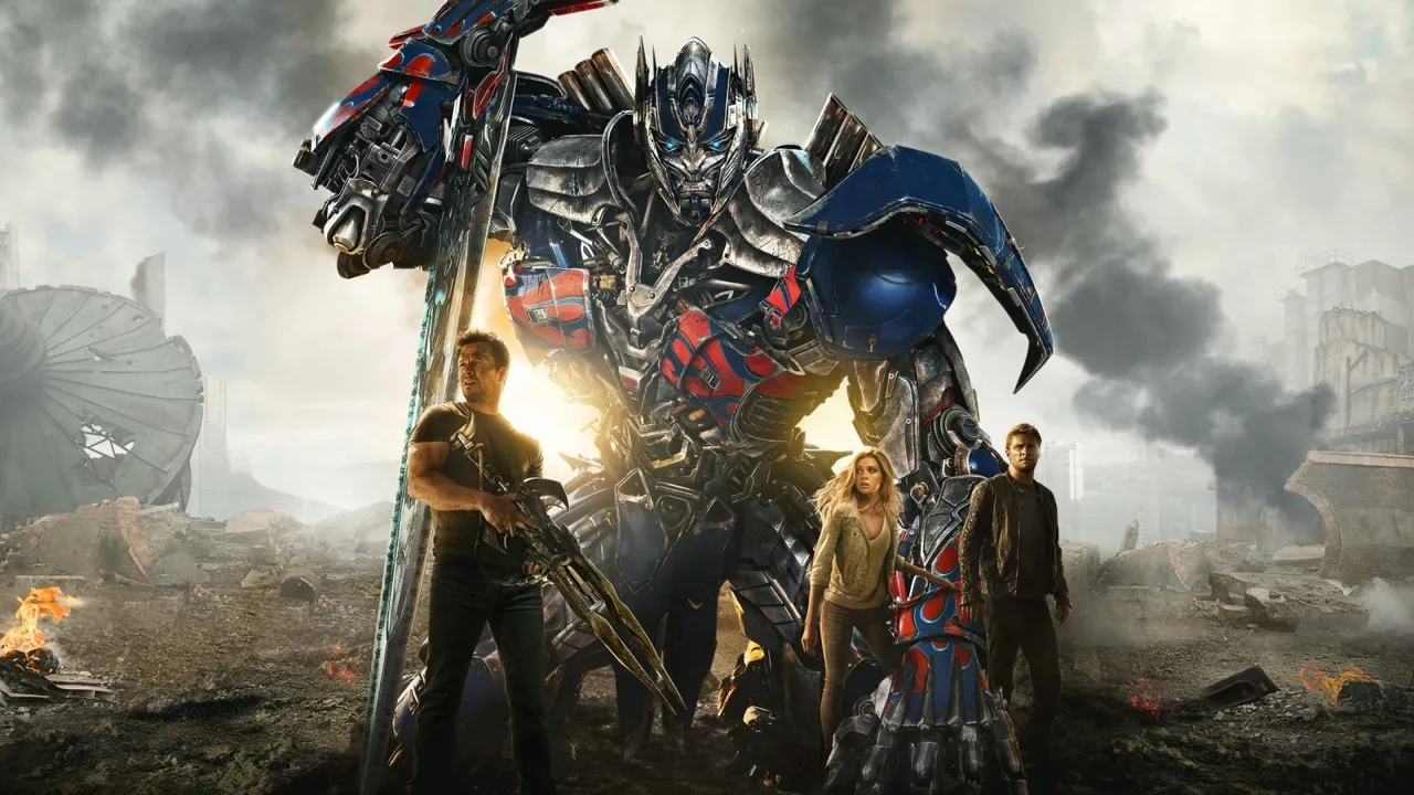Transformers: Age of Extinction (2014) दृश्य