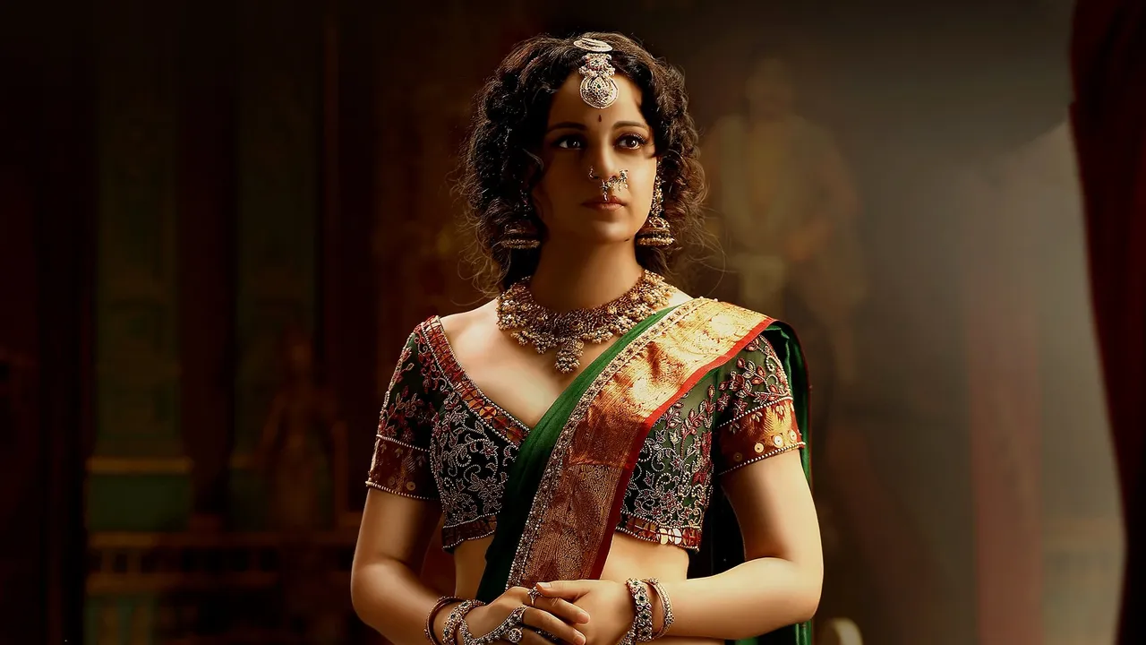 Chandramukhi 2 (2023) still
