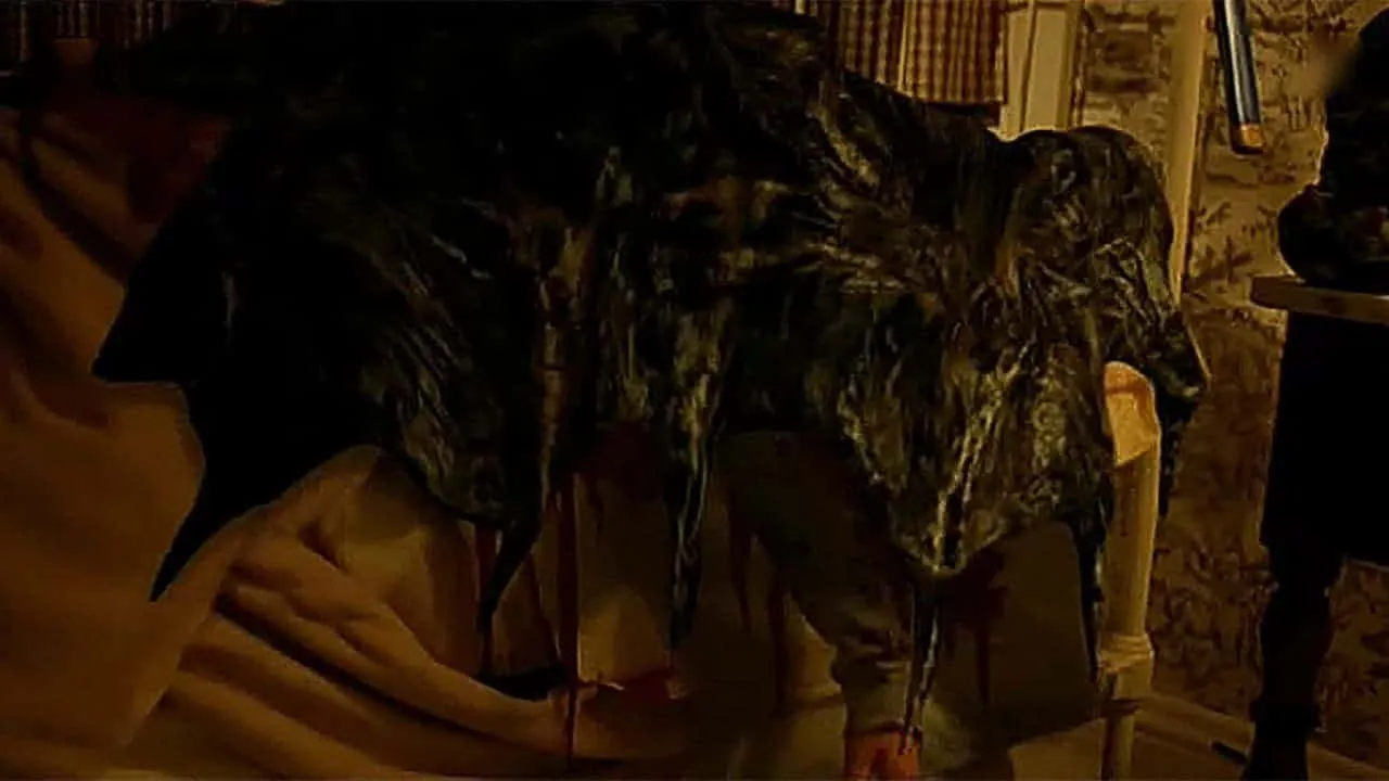 Larva (2005) দৃশ্য