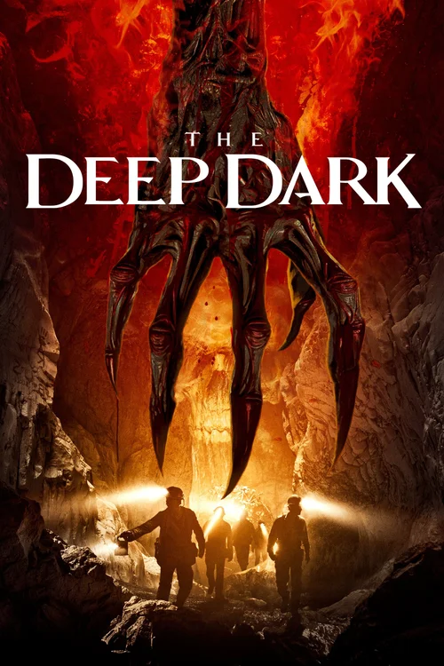 The Deep Dark (2023) পোস্টার