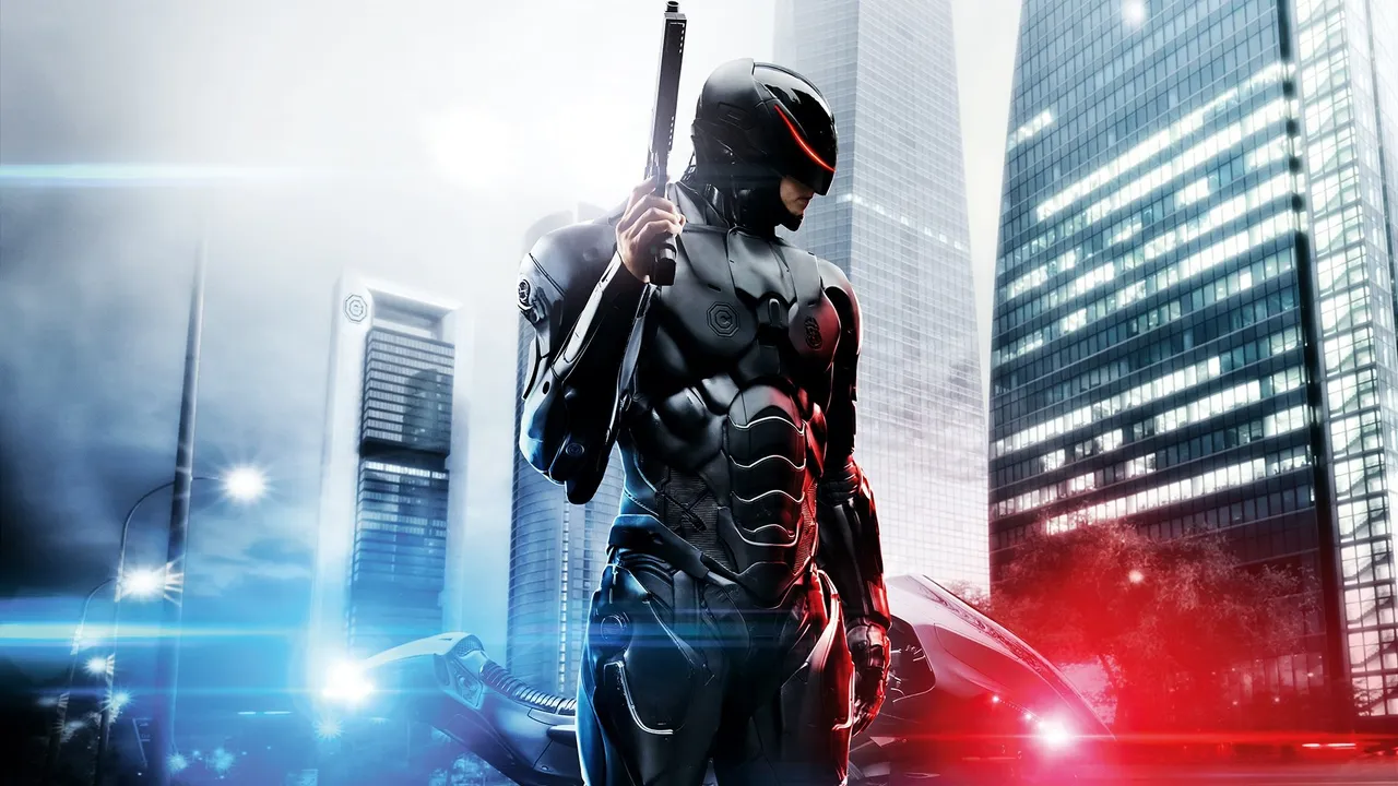 RoboCop (2014) दृश्य
