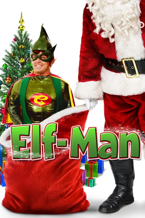 Elf-Man (2012) পোস্টার