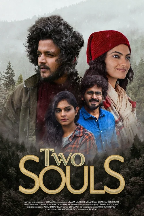 Two Souls (2023) poster