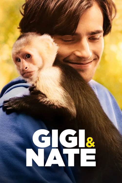 Gigi & Nate (2022) পোস্টার