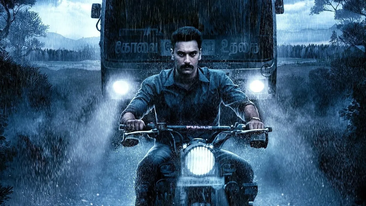 Diary (2022) still