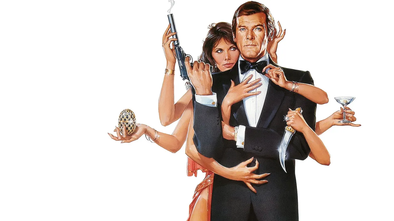 Octopussy (1983) still