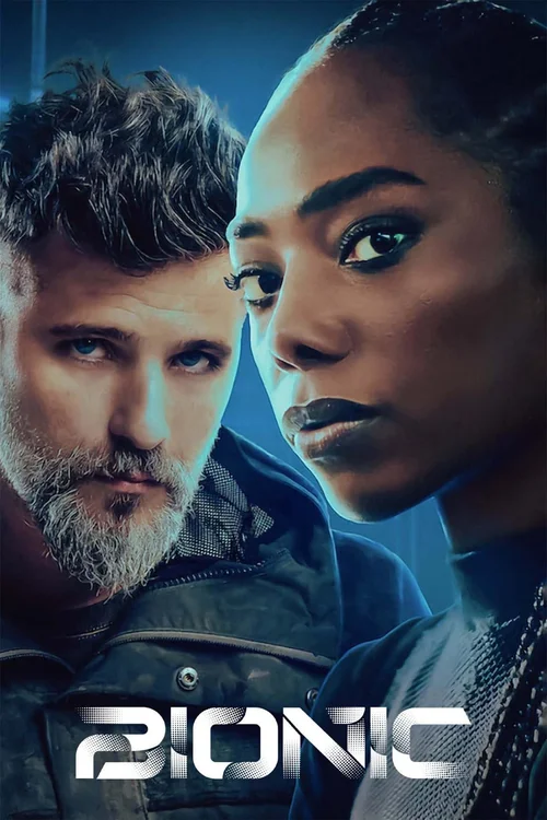 Bionic (2024) পোস্টার