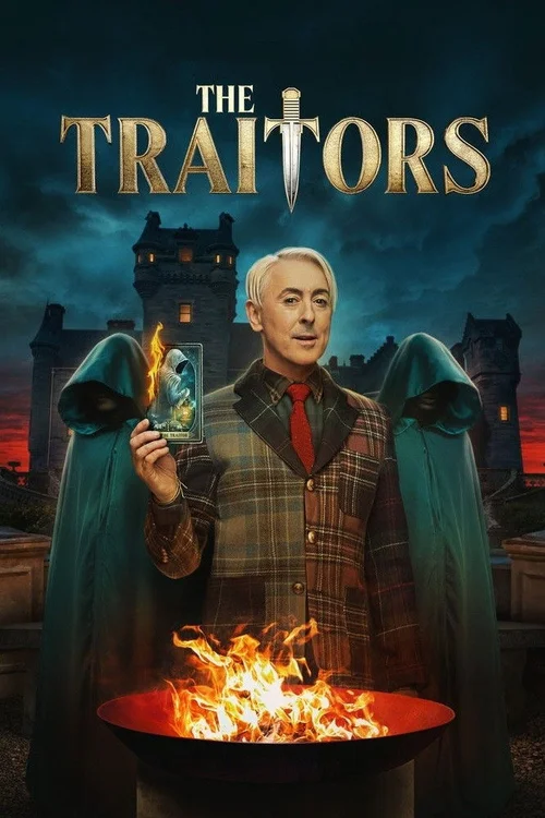 The Traitors (2023) poster