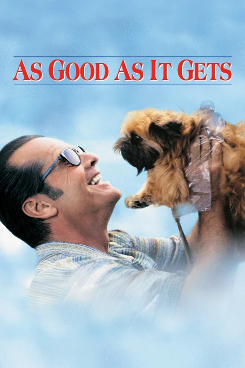 As Good as It Gets (1997) पोस्टर