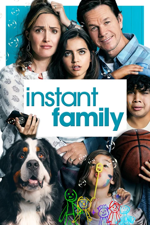 Instant Family (2018) पोस्टर