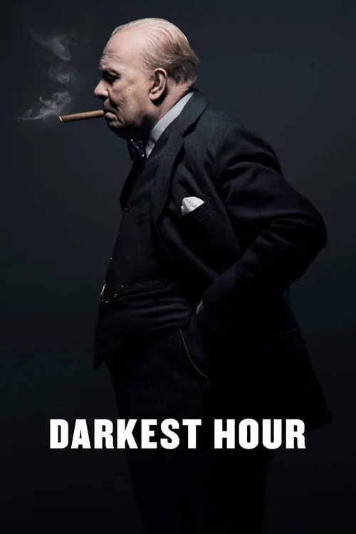 Darkest Hour (2017) পোস্টার