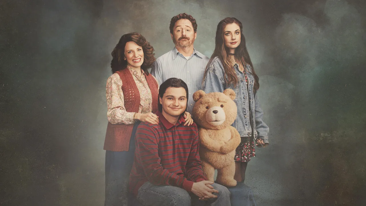 ted (2024) দৃশ্য